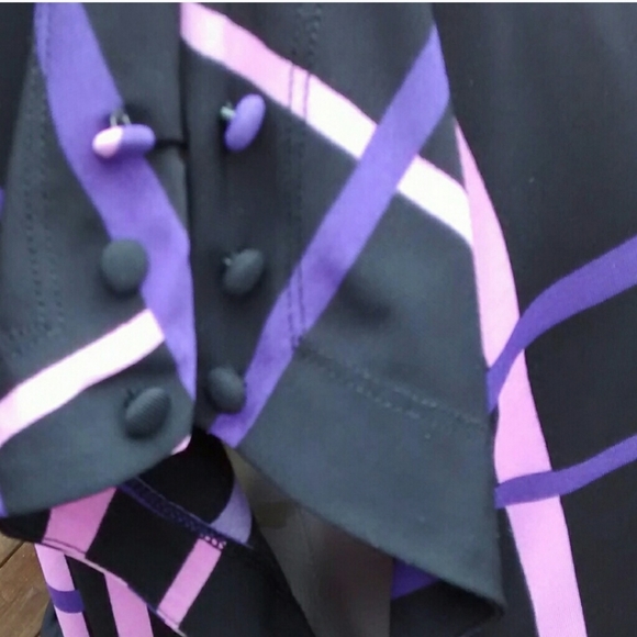 💜Simply Chloe Dao Dress💜Size L - Picture 6 of 8